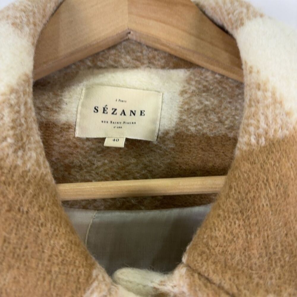 Sezane Shacket - image 2